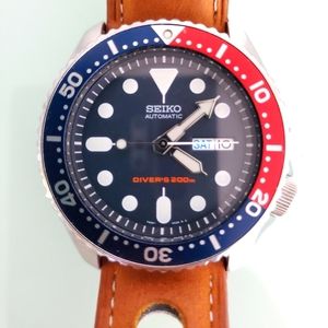 Men's Seiko Core Diver SKX009J1 Automatic Watch- Discontinued